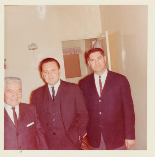 BobX George AnthonyX Nonno - Going Out 1962