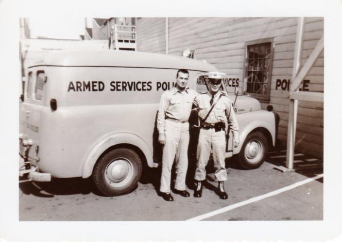 Bob & Whitacker - MPXs 1953